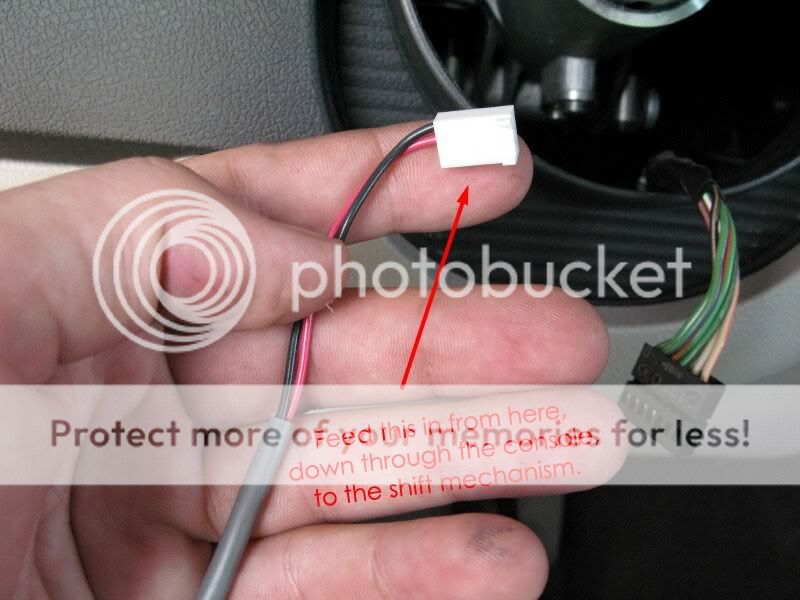 Paddle Shifter Wiring Harness Install Step by Step